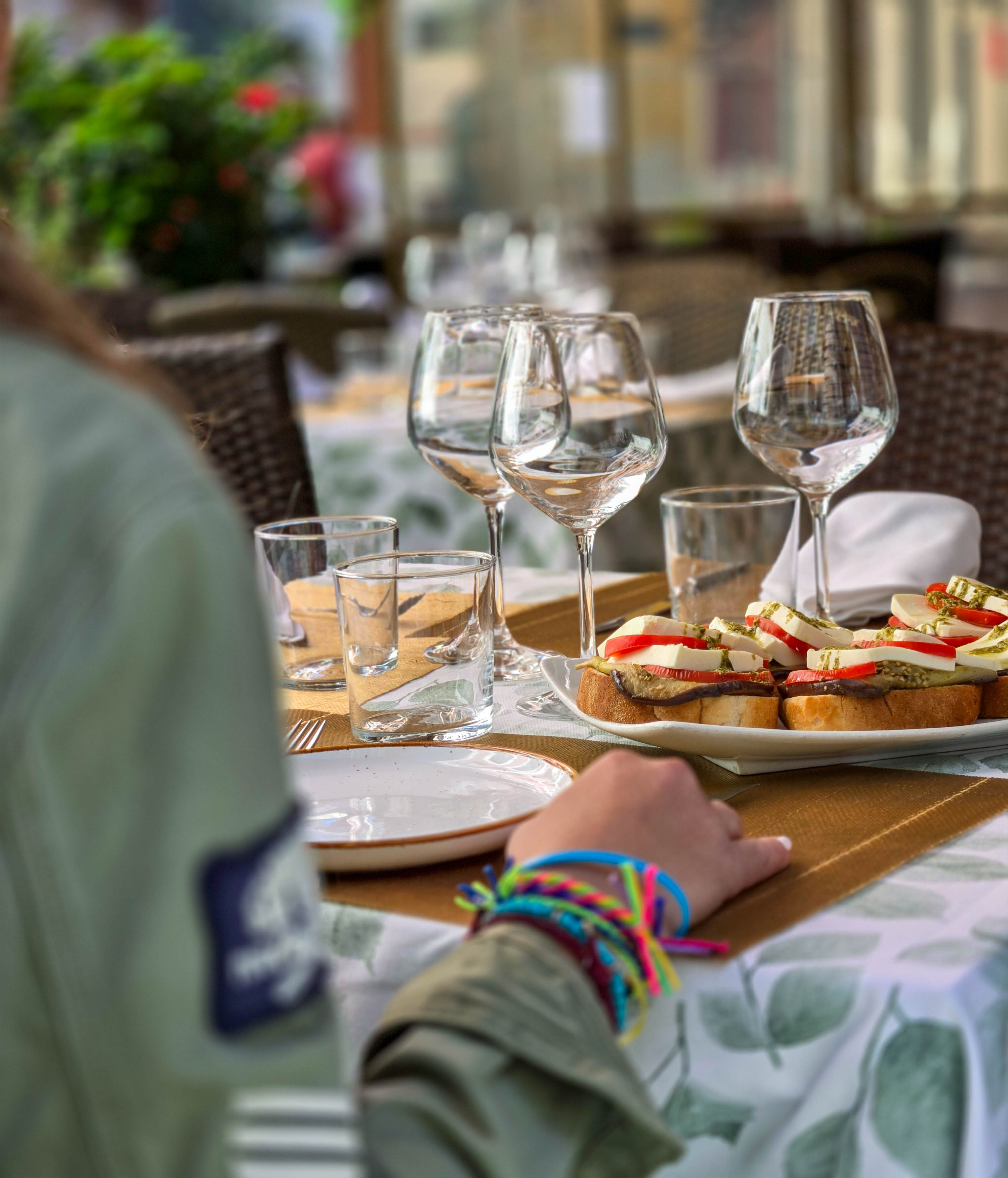 Restaurante Herbe Valladolid