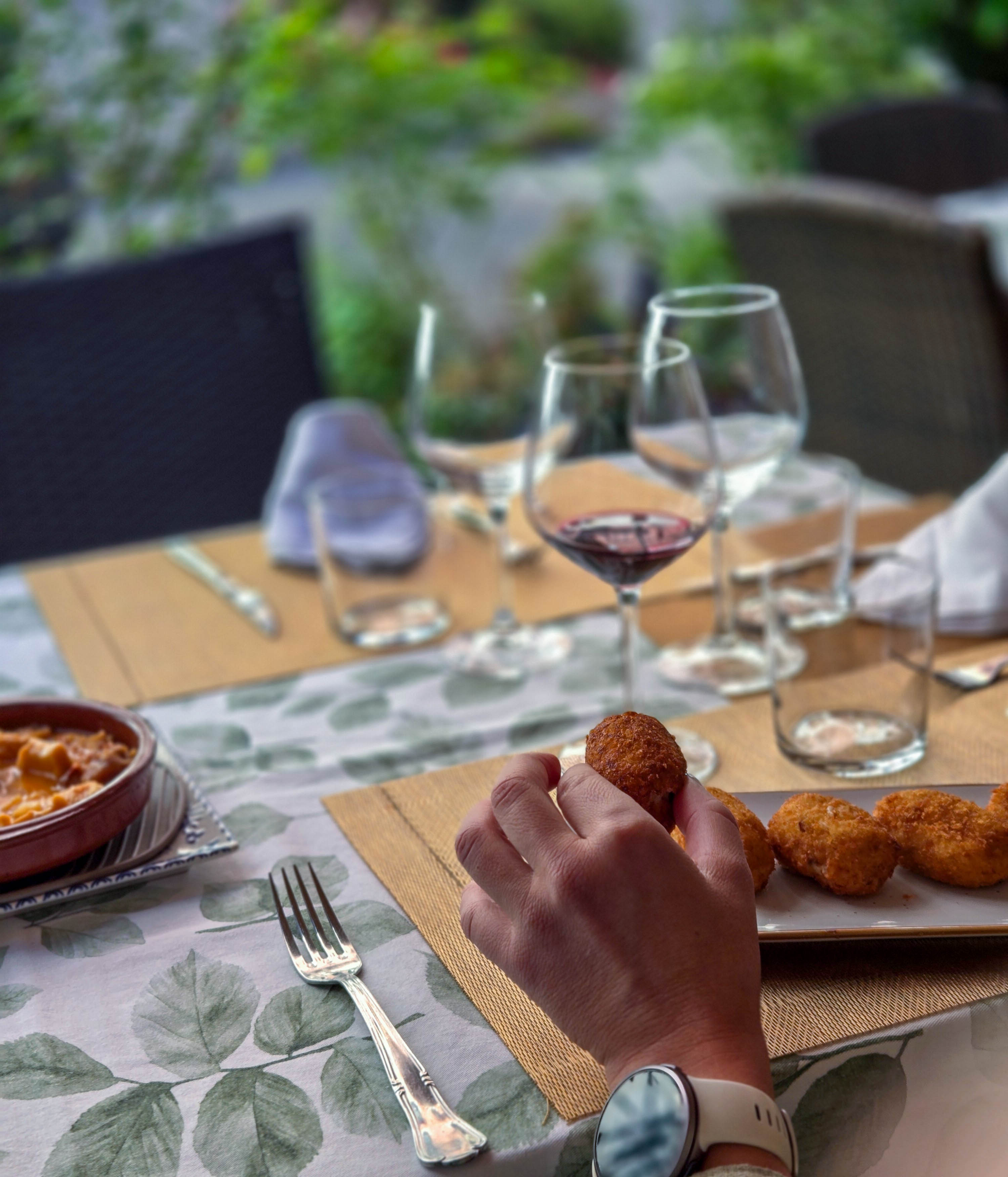 Restaurante Herbe Valladolid